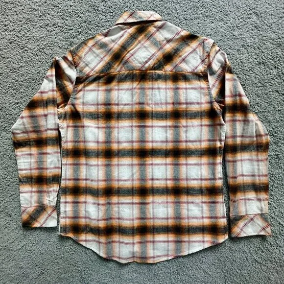KTM Racing Motorcycles Men's Large Flannel Shirt - KTM Logo - Extra Soft - NWOT - Picture 8 of 11